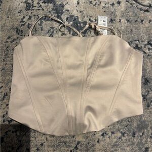 Garage top never worn size medium